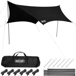 Overmont Tent Tarps