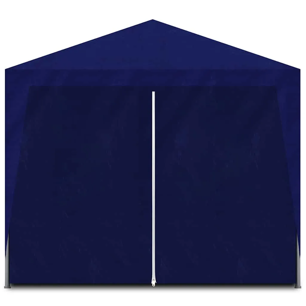 Party Tent 3x9 m Blue