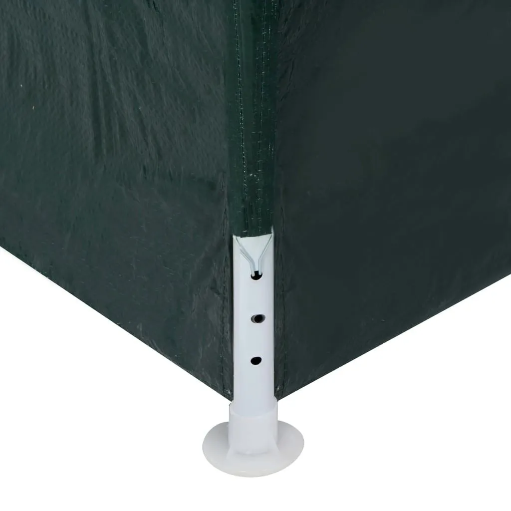 Party Tent 9.8'x13.1' Green