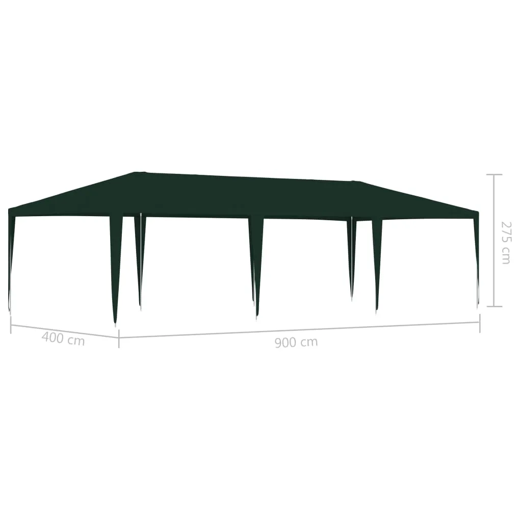 Party Tent Outdoor Canopy Tent Patio Gazebo Marquee Beach Sunshade