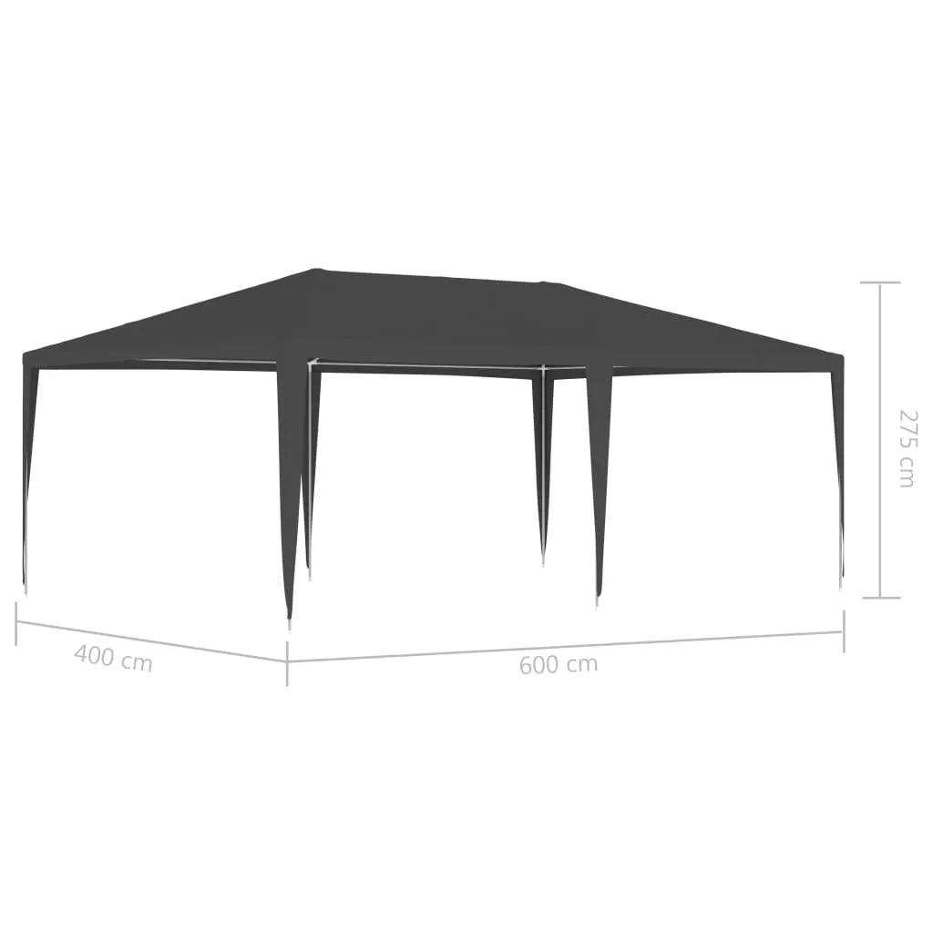 Party Tent Outdoor Canopy Tent Patio Gazebo Marquee Beach Sunshade