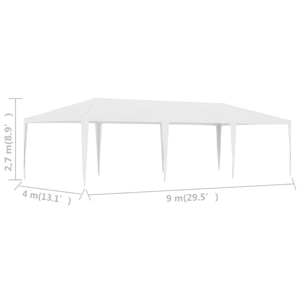Party Tent Outdoor Canopy Tent Patio Gazebo Marquee Beach Sunshade