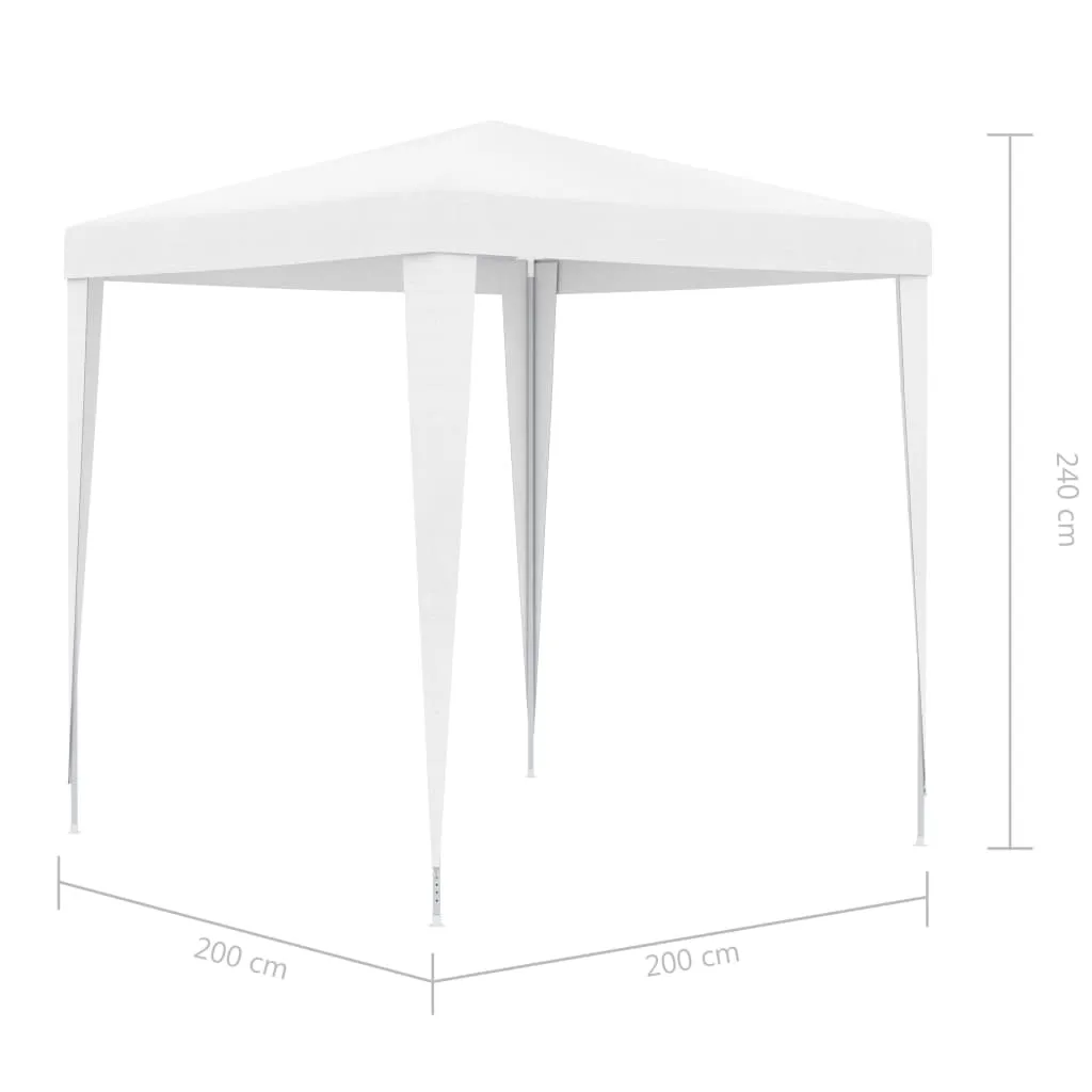 Party Tent Outdoor Canopy Tent Patio Gazebo Marquee Beach Sunshade