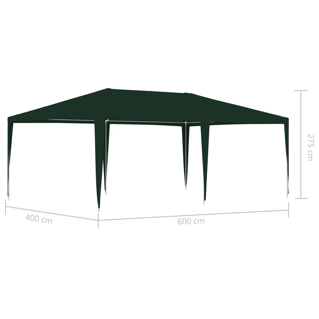 Party Tent Outdoor Canopy Tent Patio Gazebo Marquee Beach Sunshade