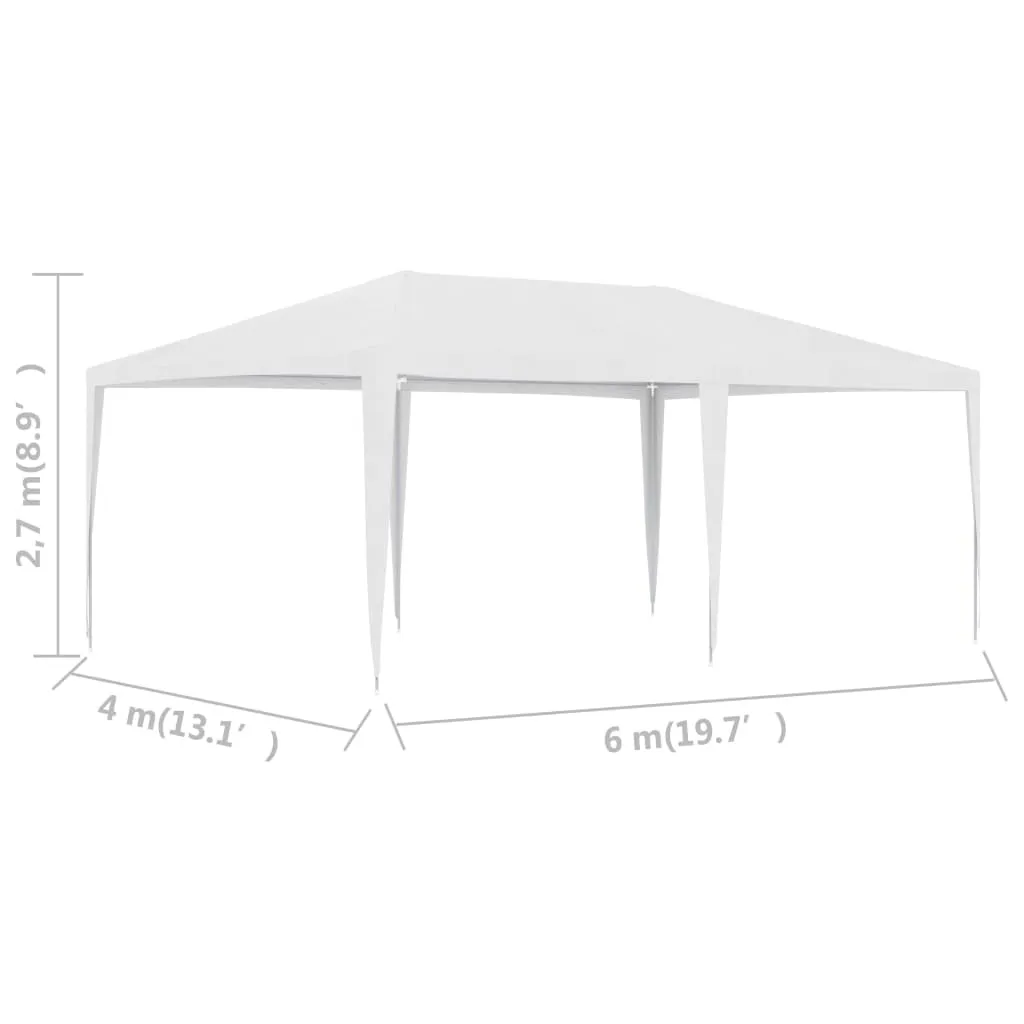 Party Tent Outdoor Canopy Tent Patio Gazebo Marquee Beach Sunshade