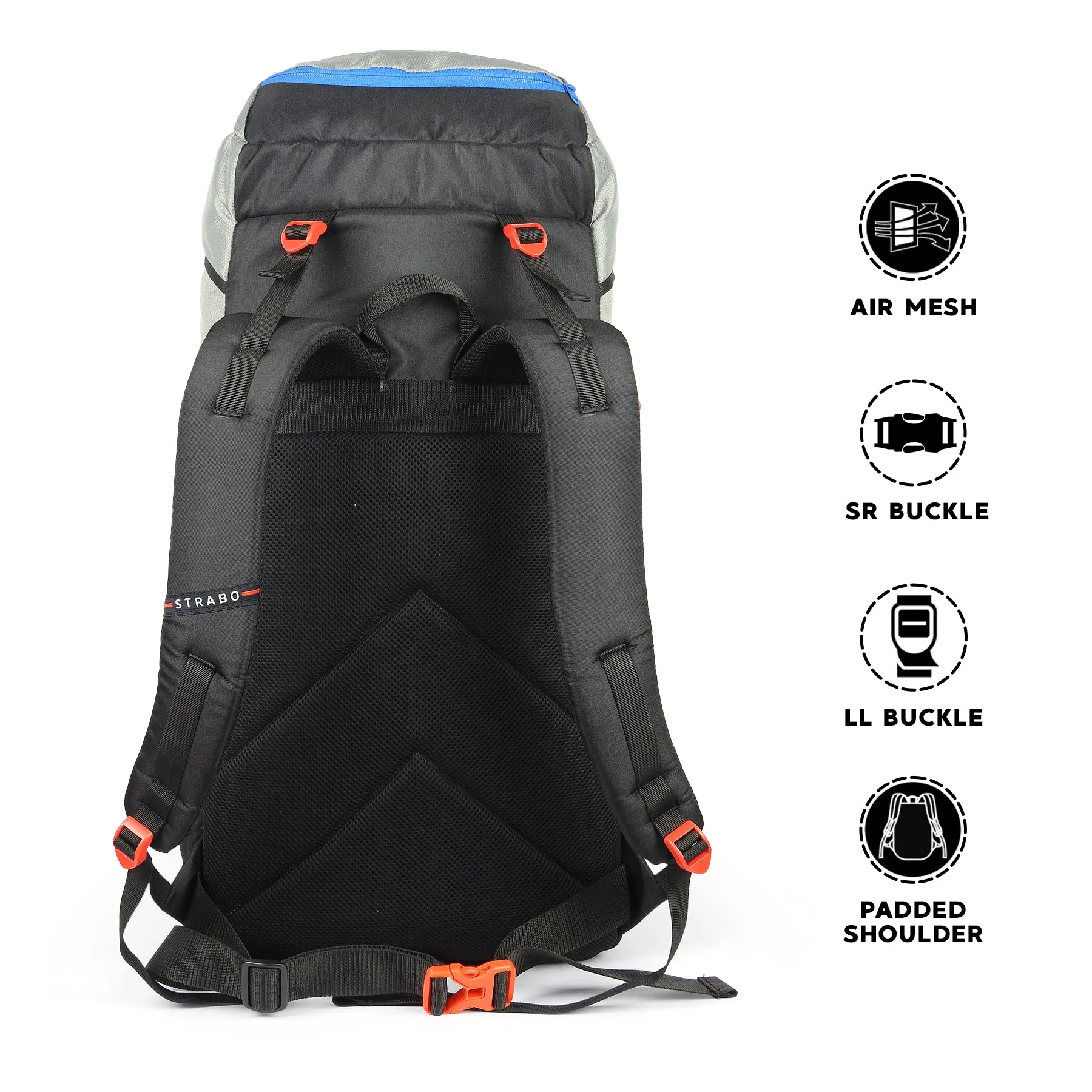 Patagonia Trekking Bag - Light Grey
