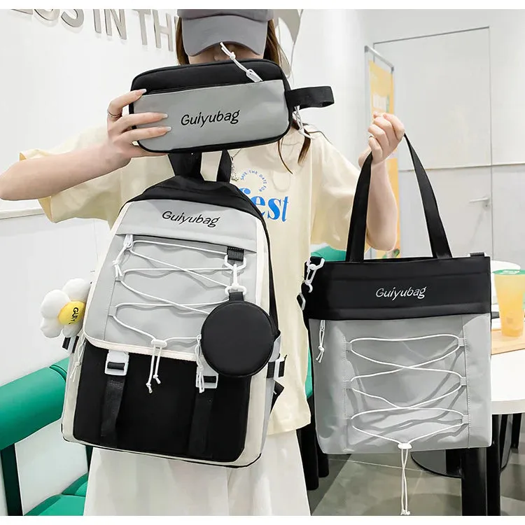 ã€?pcs】Fashion High Capacity Bags