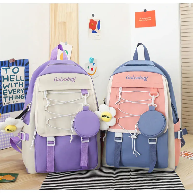ã€?pcs】Fashion High Capacity Bags