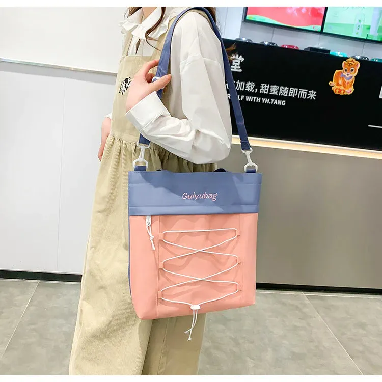 ã€?pcs】Fashion High Capacity Bags
