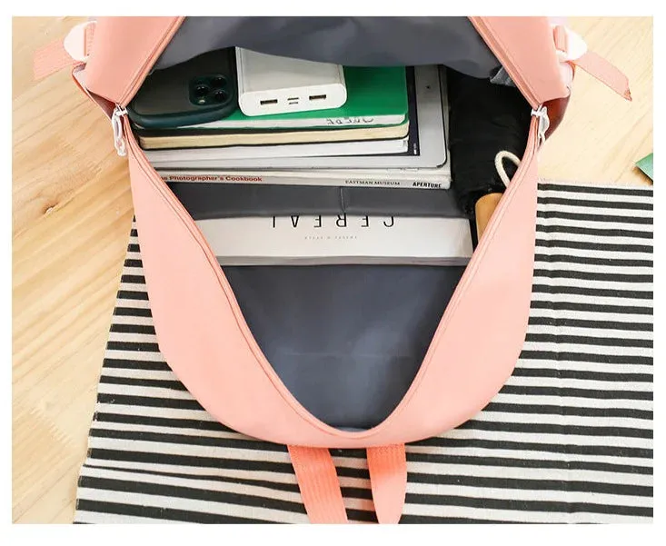 ã€?pcs】Fashion High Capacity Bags