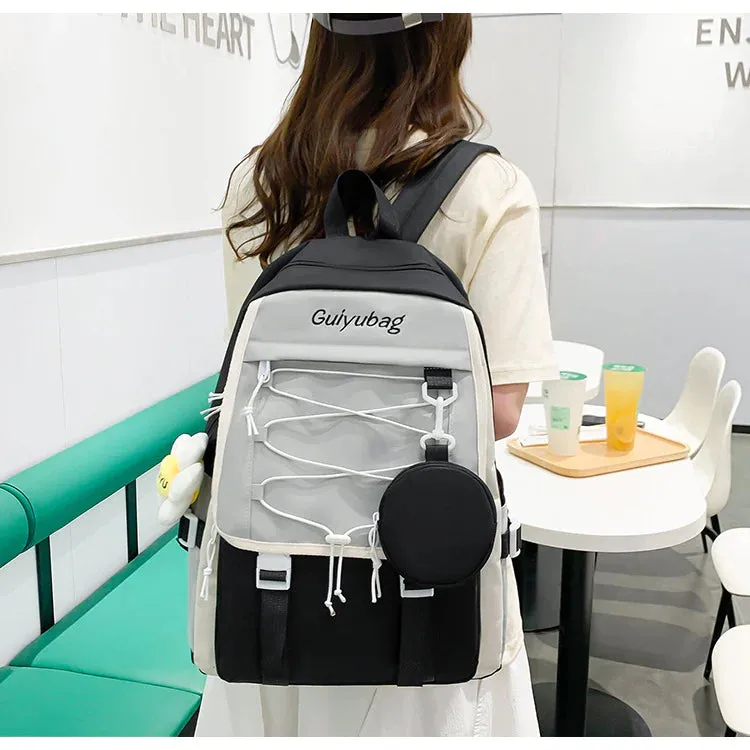 ã€?pcs】Fashion High Capacity Bags