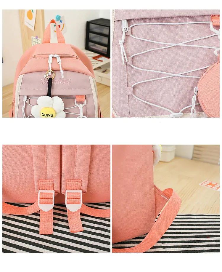 ã€?pcs】Fashion High Capacity Bags