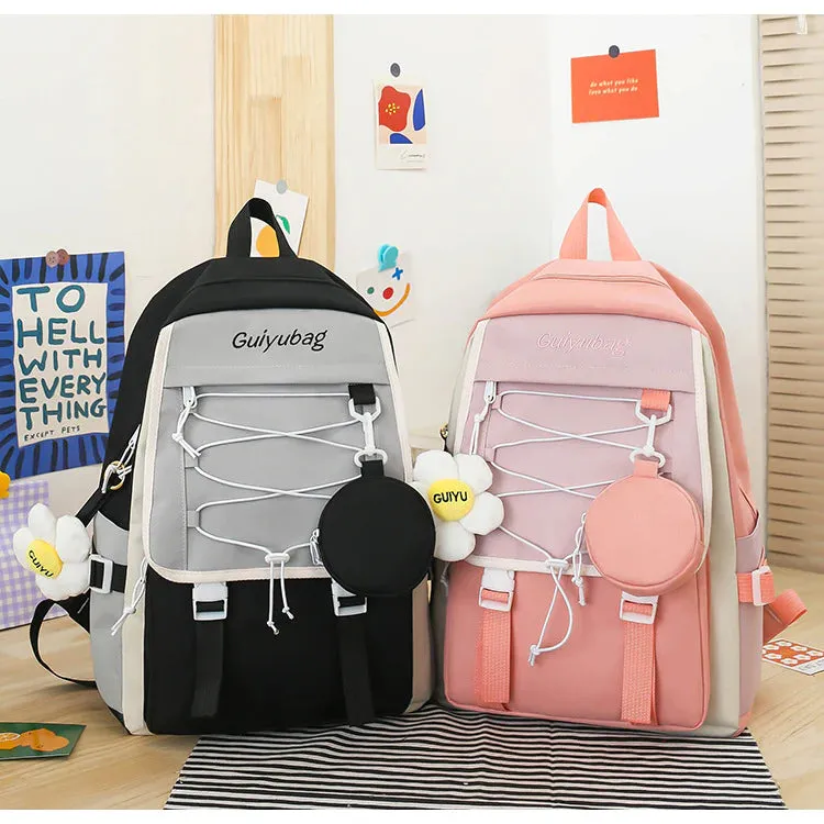 ã€?pcs】Fashion High Capacity Bags
