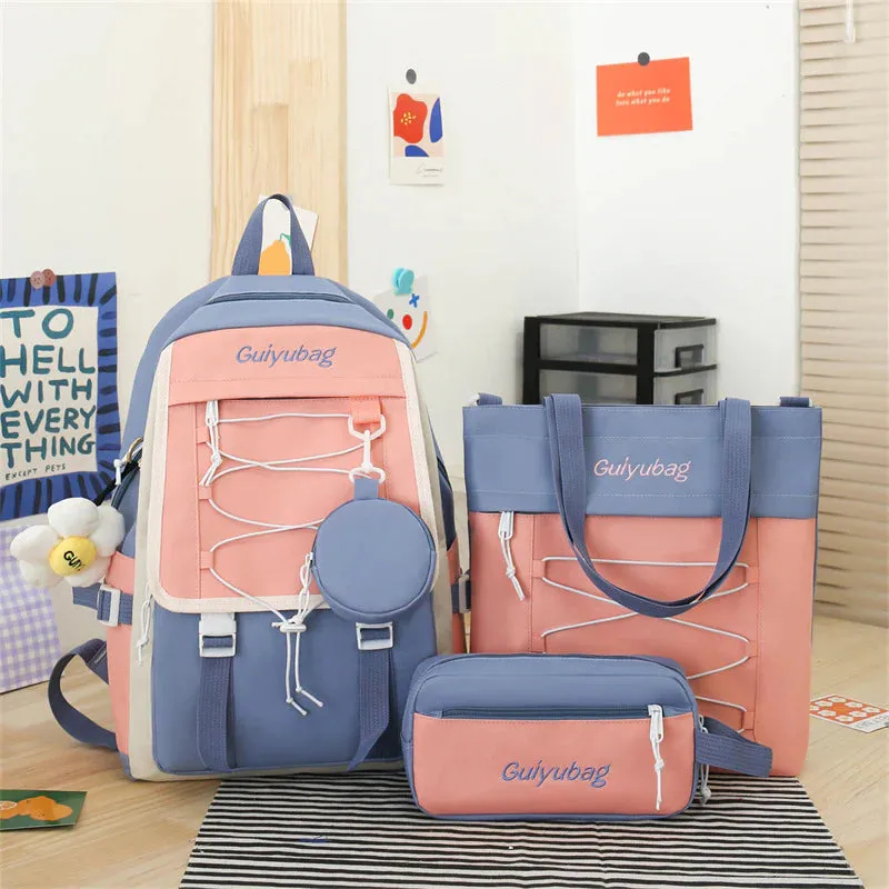 ã€?pcs】Fashion High Capacity Bags