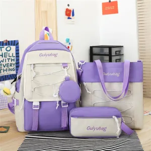 ã€?pcs】Fashion High Capacity Bags