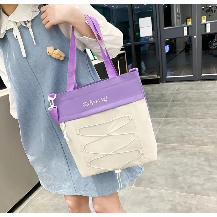 ã€?pcs】Fashion High Capacity Bags