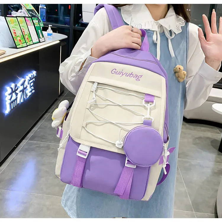 ã€?pcs】Fashion High Capacity Bags