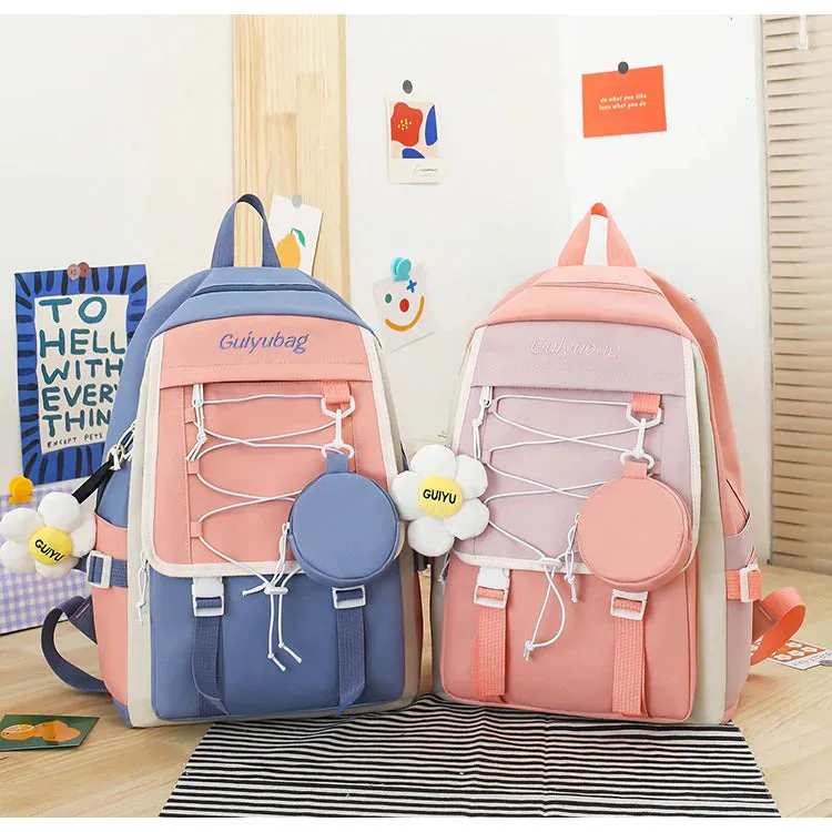ã€?pcs】Fashion High Capacity Bags