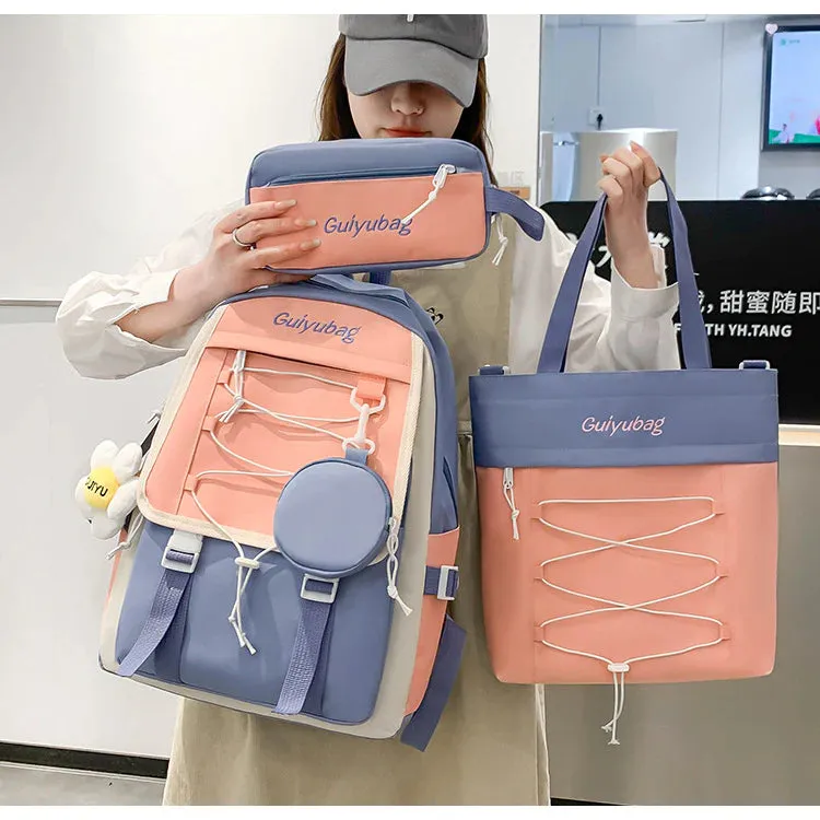 ã€?pcs】Fashion High Capacity Bags