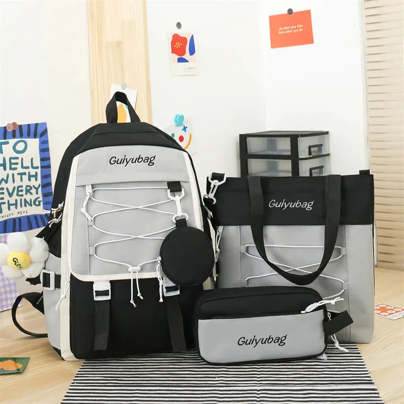 ã€?pcs】Fashion High Capacity Bags