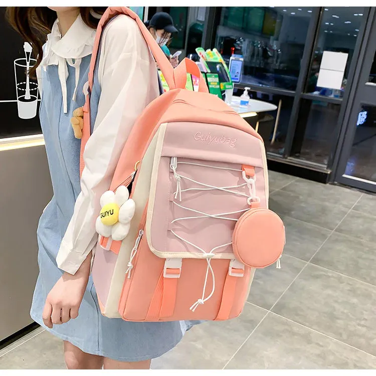 ã€?pcs】Fashion High Capacity Bags