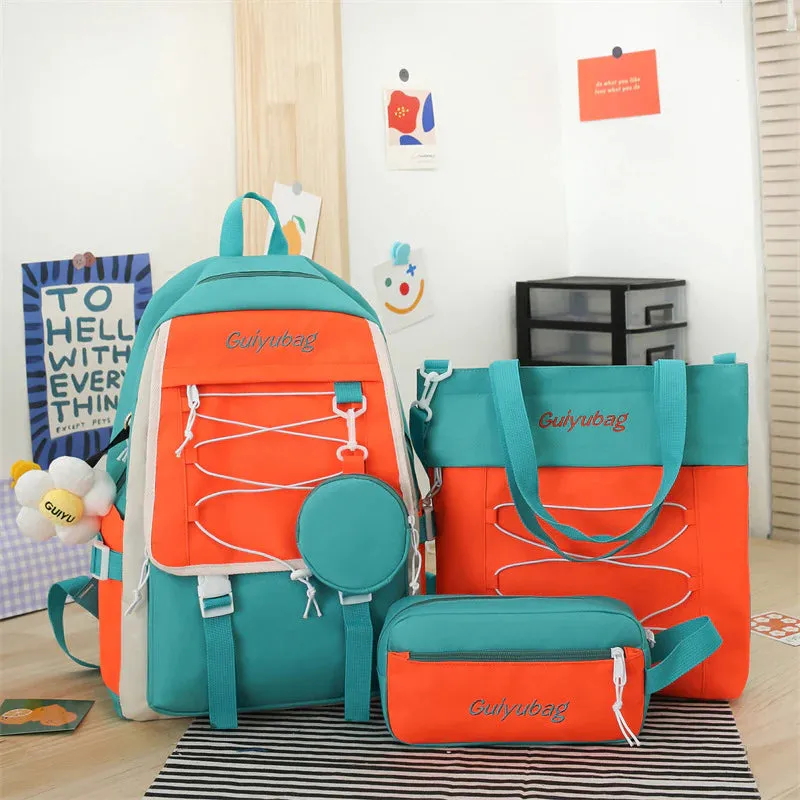 ã€?pcs】Fashion High Capacity Bags