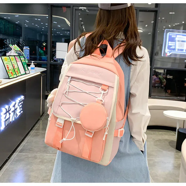 ã€?pcs】Fashion High Capacity Bags