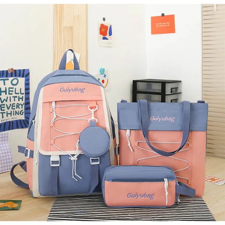 ã€?pcs】Fashion High Capacity Bags