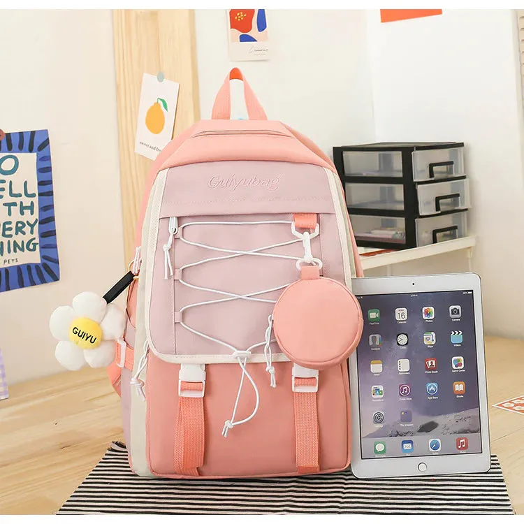 ã€?pcs】Fashion High Capacity Bags
