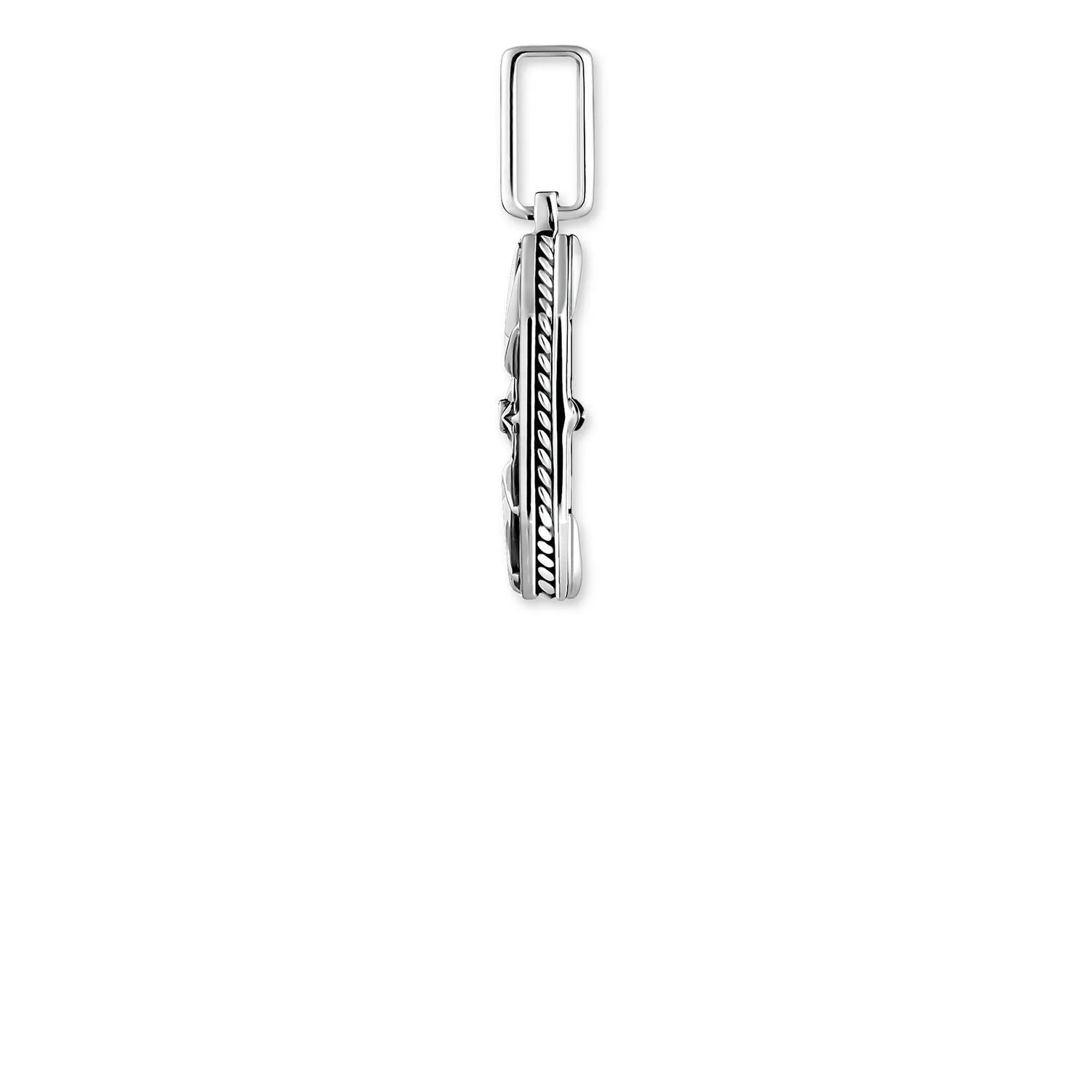 Pendant Compass Gold
