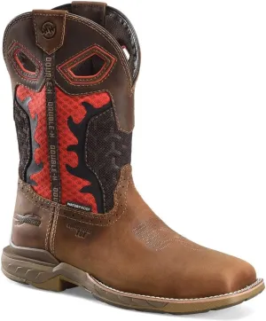 PHANTOM RIDER Men's DH5391 Purge Comp Toe Red 9.5 EE - 9.5 2E