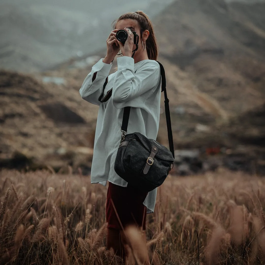 Photo Series/ Shoulder & Messenger & Camera Bag