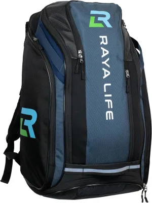 Pickleball Bag - Pro Pickelball Backpack, Fits Mutliple Paddles and Gear - Water Proof Backpack, Fence Hook, Extra Pockets, Ventilated Shoe Compartment