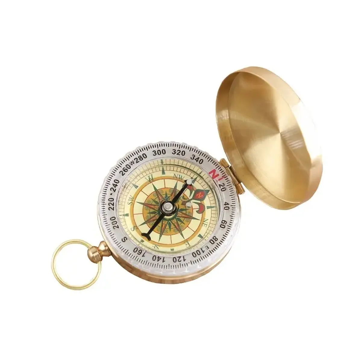 Pickwick & Sprout | Glow in the Dark Compass