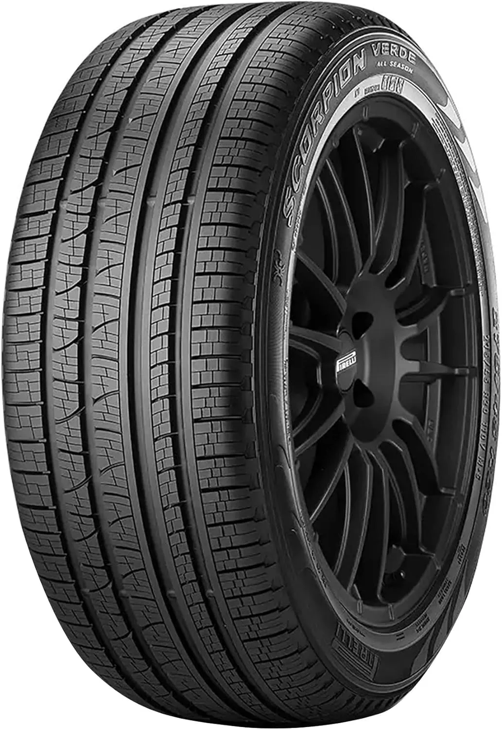Pirelli Scorpion Verde All Season All Season 285/45R20 112H XL SUV/Crossover Tire