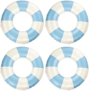 Pool Tubes, Inner Tubes for Pool, Round Intertubes Pool Floating Tubes Swim Pool Rings Floaties Tubes