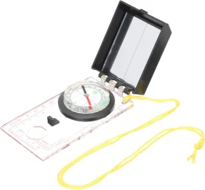 POPETPOP Hiking Compass Mapping Hiking Tools Compass Survival Directional Compass Compass Pocket Compass Survival