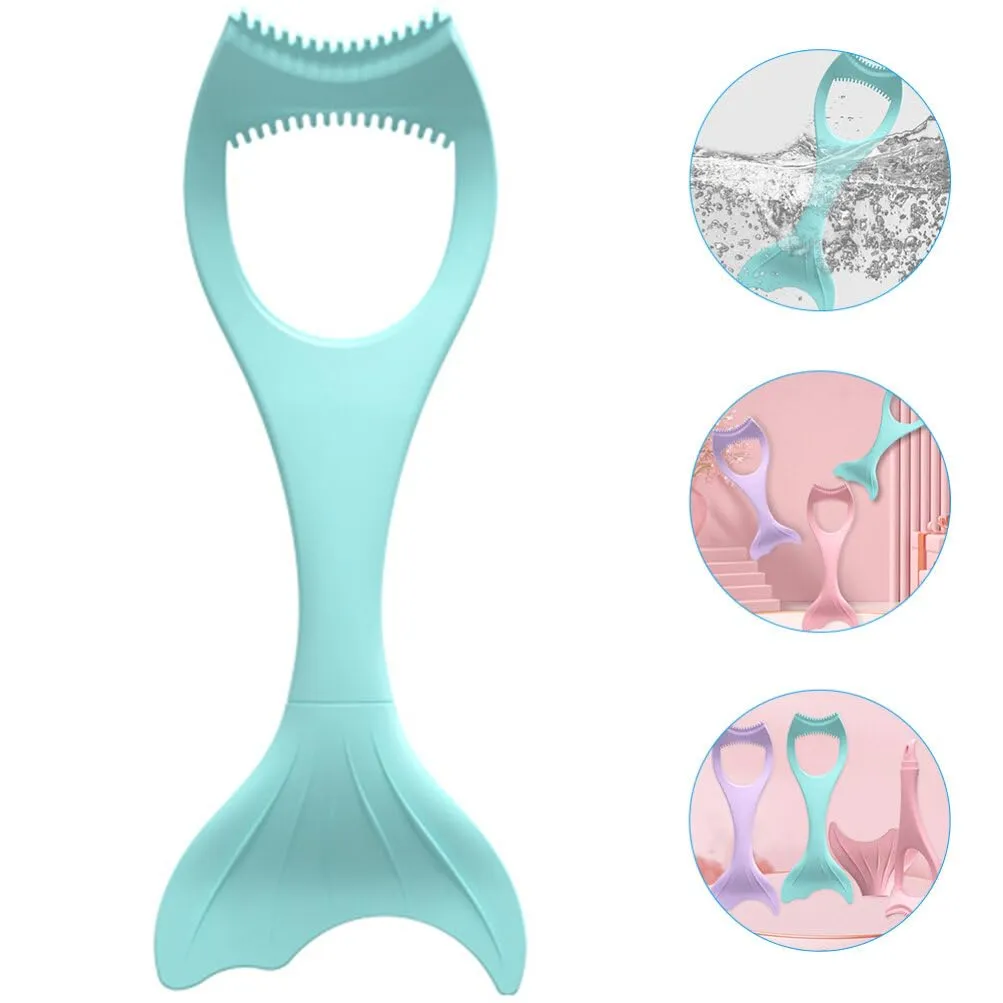 POPETPOP Reusable Silicone Eyeliner Aid Tool Professional Applicator for Precise Eye Makeup Multi-angle Design for Eyeliner Eyeshadow and Eyebrow Stencil Easy to Clean and