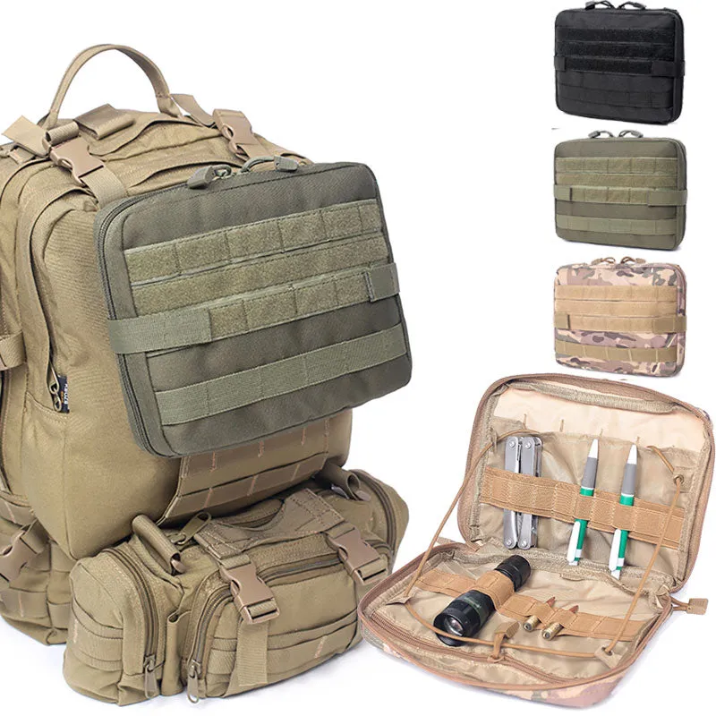 Portable Camping Pouch