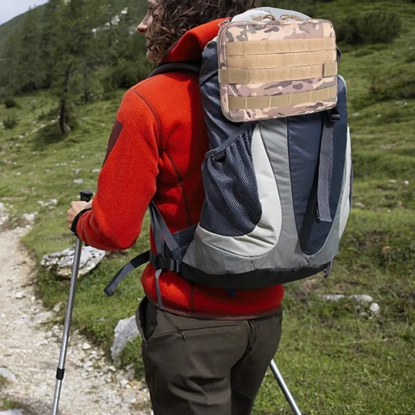 Portable Camping Pouch