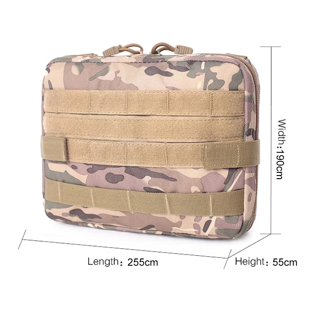 Portable Camping Pouch
