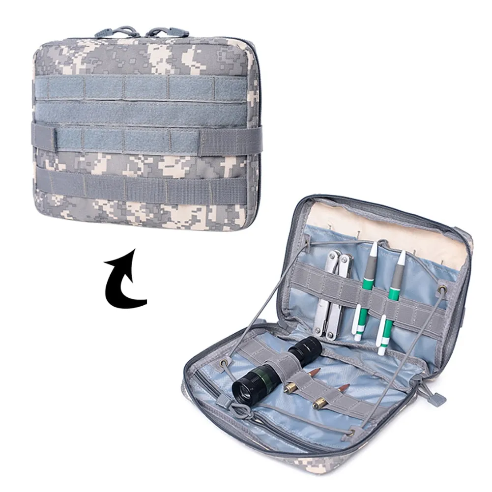 Portable Camping Pouch