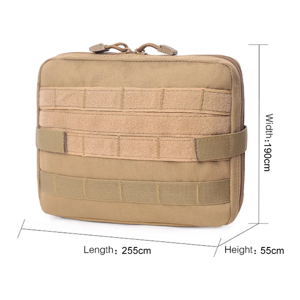Portable Camping Pouch