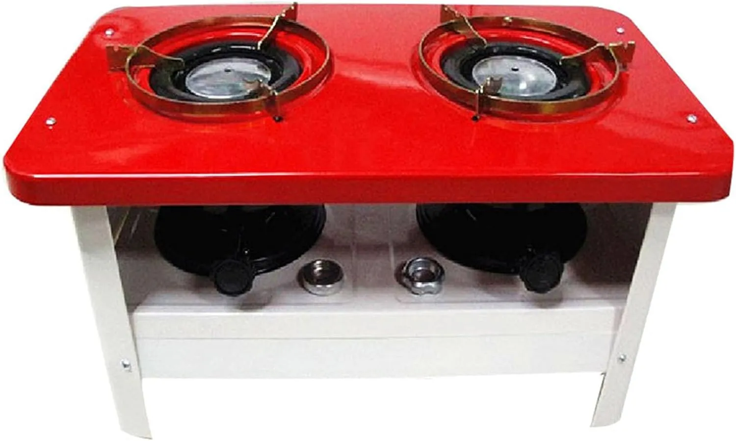 Portable Double Furnace Kerosene Stove, Indoor Outdoor Burner, Universal Oil Heaters, For Patio Deck Camping Hiking Fishing