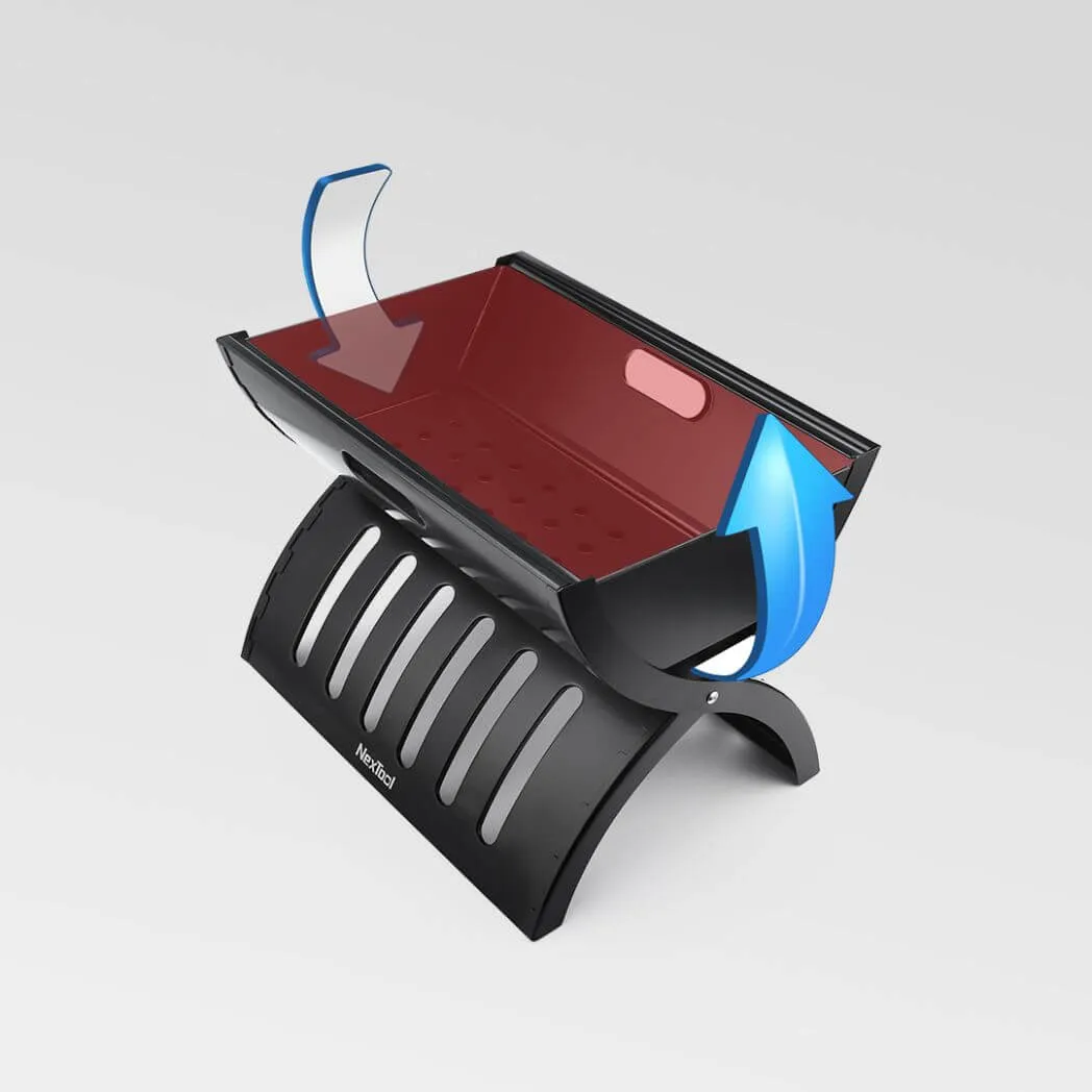 Portable Folding BBQ Grill by Nextool
