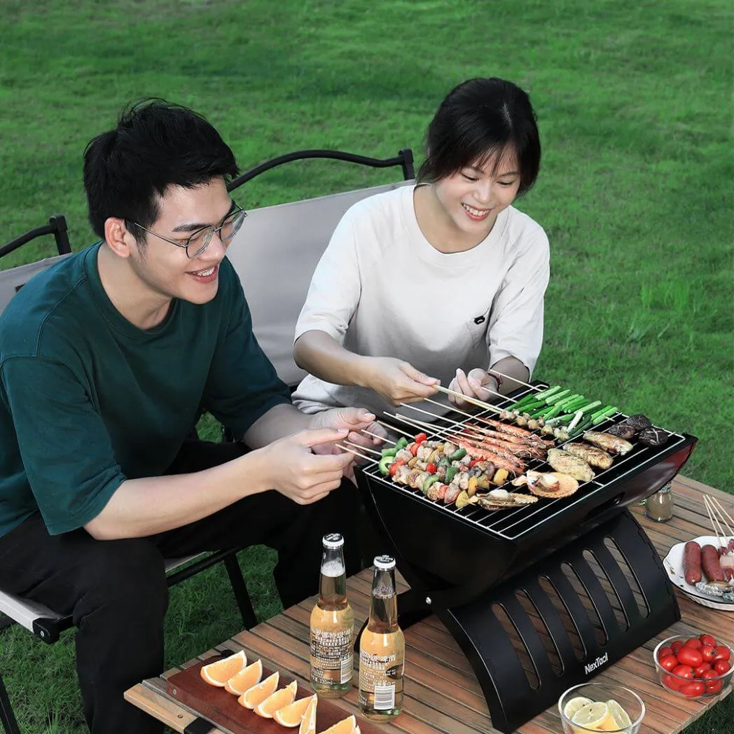 Portable Folding BBQ Grill by Nextool