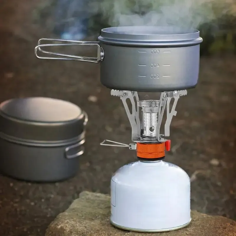 Portable Windproof Camping Stove