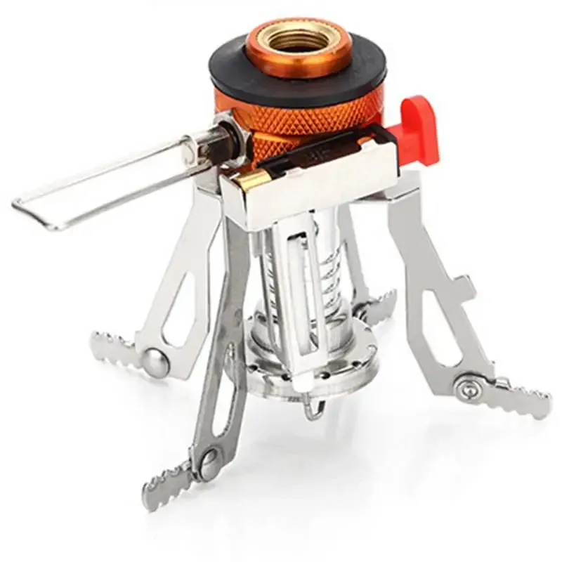 Portable Windproof Camping Stove