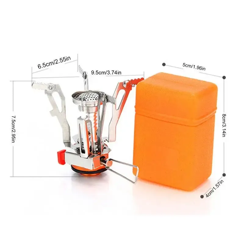 Portable Windproof Camping Stove