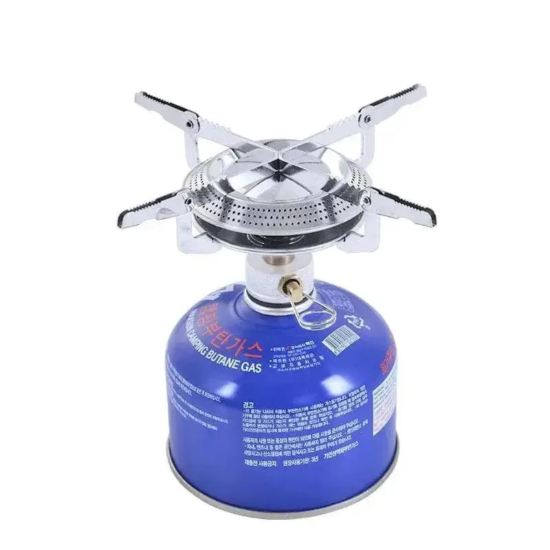 Portable Windproof Gas Stove